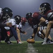 アメリカンフットボール