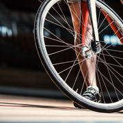 室内自転車競技