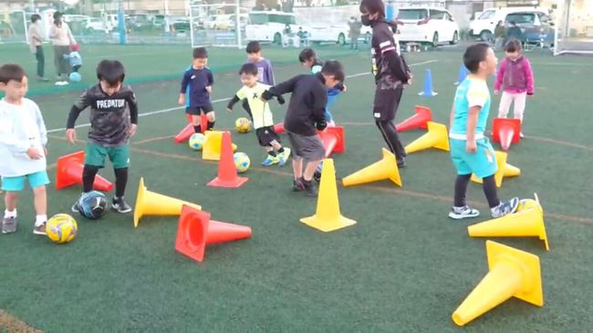 DOサッカースクール土浦校