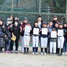 奈良県桜井市立朝倉小学校ベースボールアカデミー