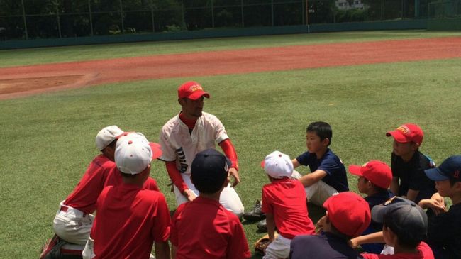 カツスポーツアカデミー　野球教室【世田谷本校】