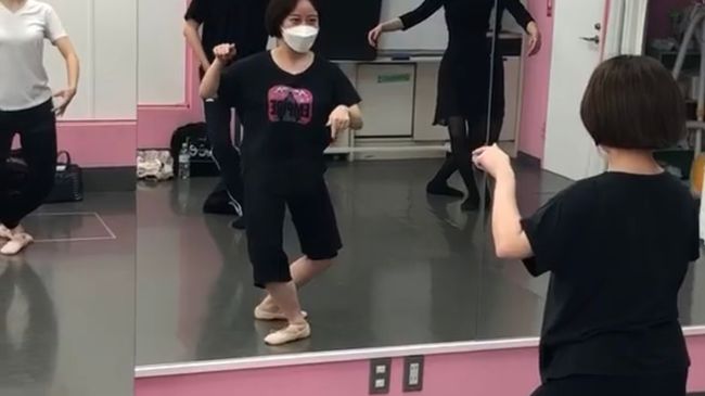 秋葉原朝活ダンス部