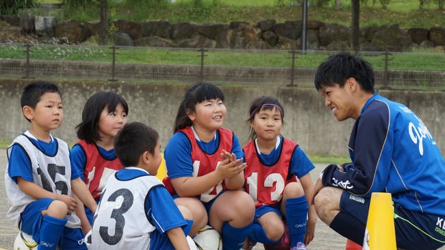 ジョイフルサッカークラブ 吉岡SC【3年～6年】