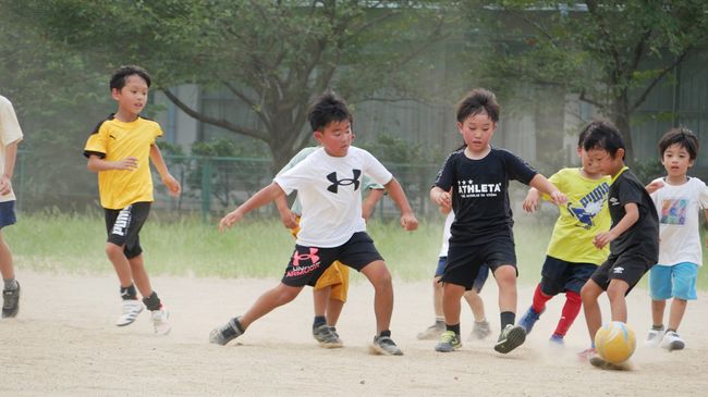 射水総合型スポーツスクール 【IMIZU SOCCER-高学年】