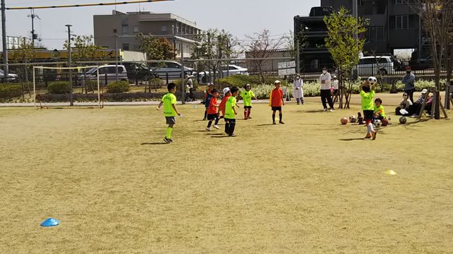 Nao Sports Club 京都 醍醐校 京都府京都市伏見区のサッカーチーム スクール 教室 習い事 日本最大級のスポーツクチコミサイト スポスル