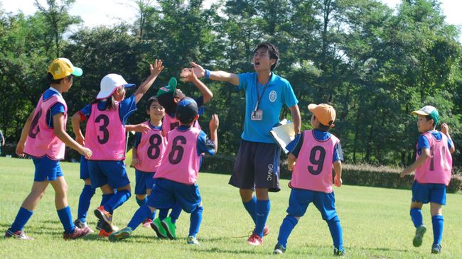 ジョイフルサッカークラブ 御代田SC【年少～２年】