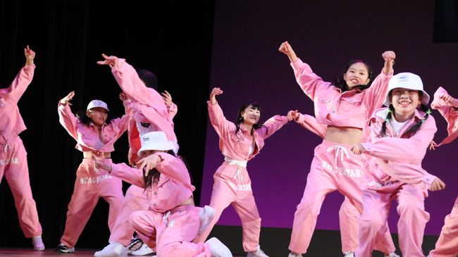 SHINY DANCE ACADEMY【鎌倉ダンススクール／高学年クラス