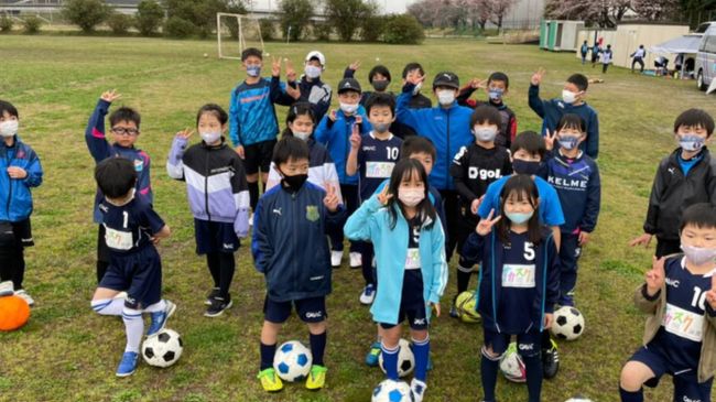 サカスク滋賀 皇子山校 U 6 滋賀県大津市のサッカーチーム スクール 教室 習い事 日本最大級のスポーツクチコミサイト スポスル