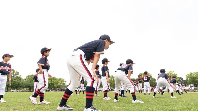 フルスイングベースボールスクール 【石神井教室】