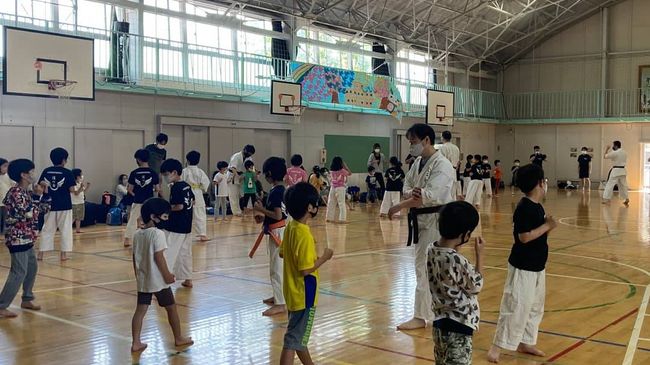 空手道　護心会