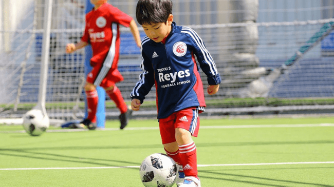 東急Sレイエス フットボールスクール　たまプラーザ【U-12クラス】