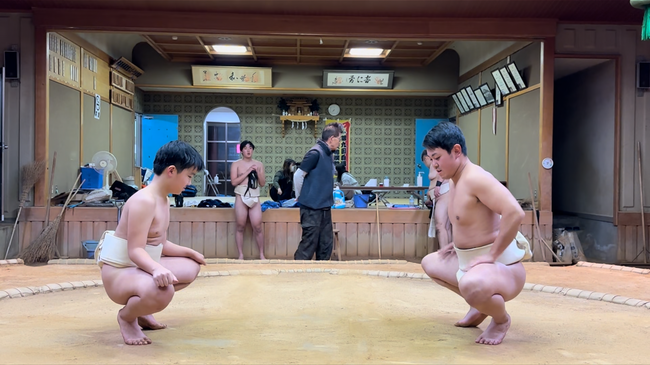 米沢相撲教室スポーツ少年団