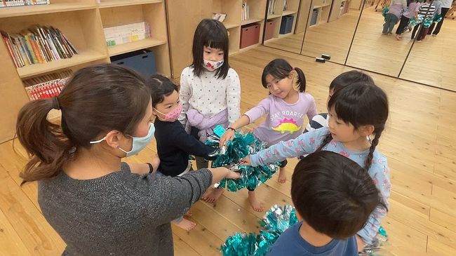 GRITS TOPAZチアスクール  高学年クラス