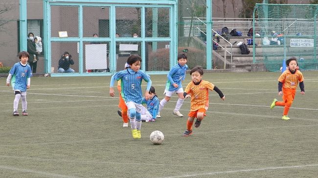 FC LEGAL　　U-12