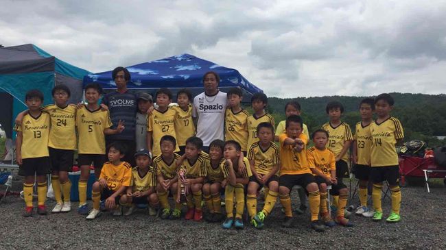 ロベッシャータサッカークラブ 一里山スクールu 12 滋賀県大津市のサッカーチーム スクール 教室 習い事 日本最大級のスポーツクチコミサイト スポスル