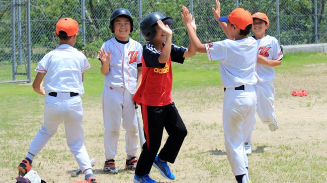 Vabboベースボールクラブ　西宮教室