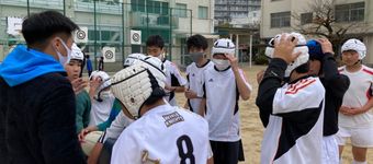 淀川ラグビースクール　ホワイトナイツ【中学1年生-中学3年生】