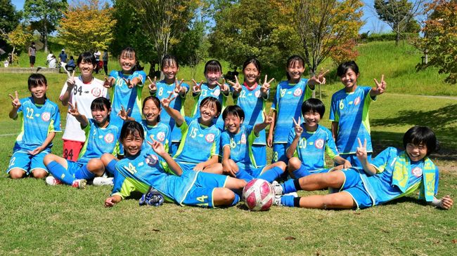 FC BASARA甲賀レディース【U-12/スクール】