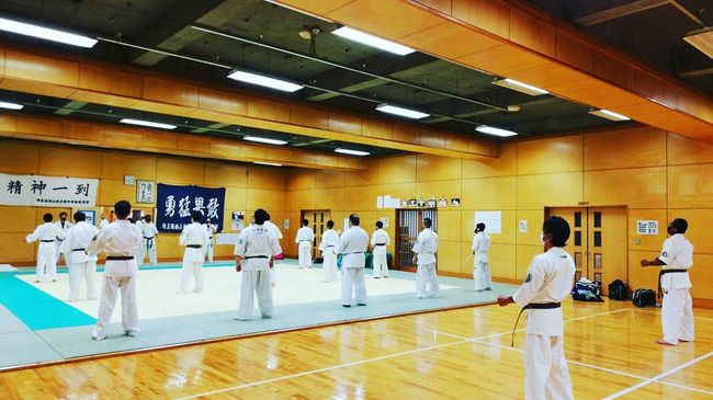 昭武館　内田道場