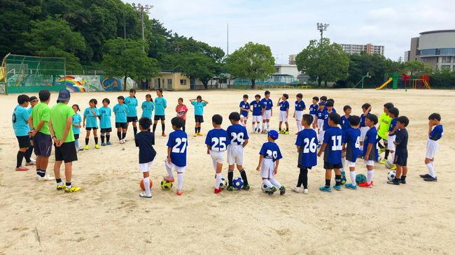 green F.C 小学生クラス