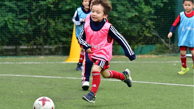 東急Sレイエス フットボールスクール　渋谷【U-12クラス】