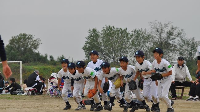 ルーキーズJrベースボールクラブ【高師教室/小学生クラス】