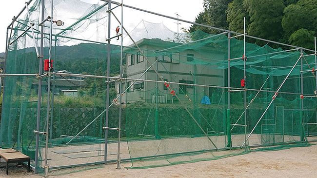 滋賀ヤングスターズ(平日練習)小学生-軟式球