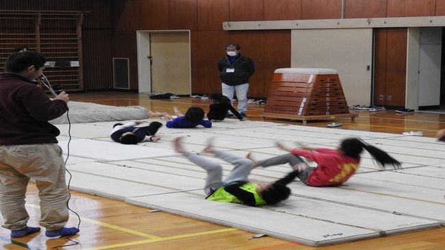 リアルキッズ・スポーツ教室