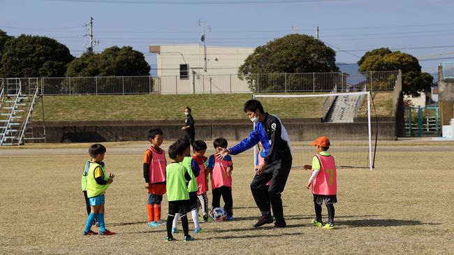 東員サッカースクール【幼児クラス】