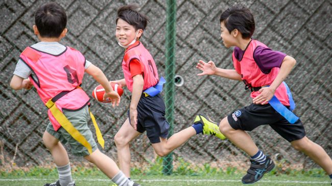 台東千束フラッグフットボールクラブ