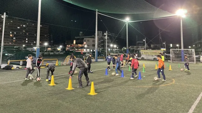 DOサッカースクール土浦校