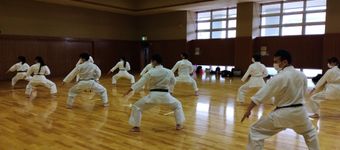 日本空手道糸洲会座間支部 直心塾
