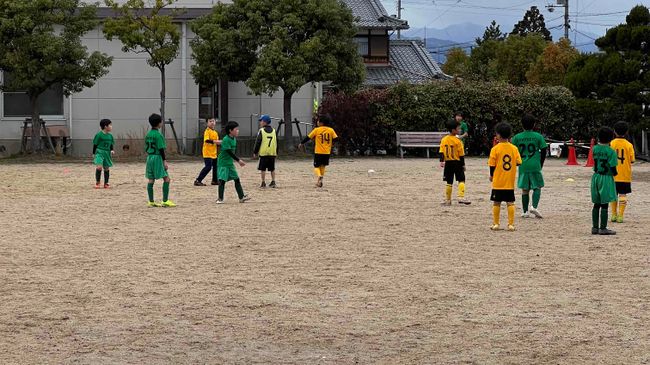 ロベッシャータサッカークラブ 一里山スクールu 12 滋賀県大津市のサッカーチーム スクール 教室 習い事 日本最大級のスポーツクチコミサイト スポスル