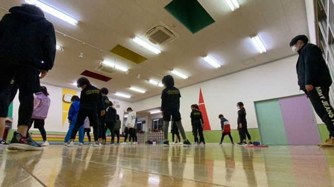 幼体連宮代　ＤＡＮＣＥ　ＡＤＶＡＮＣＥ