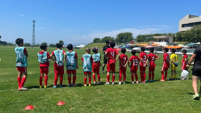 La Cima Football Club Jr Youth Team 茨城県北茨城市のサッカースポーツチーム スクール 教室 習い事 日本最大級のスポーツクチコミサイト スポスル