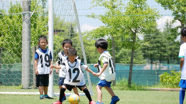 射水総合型スポーツスクール 【IMIZU SOCCER-低学年】