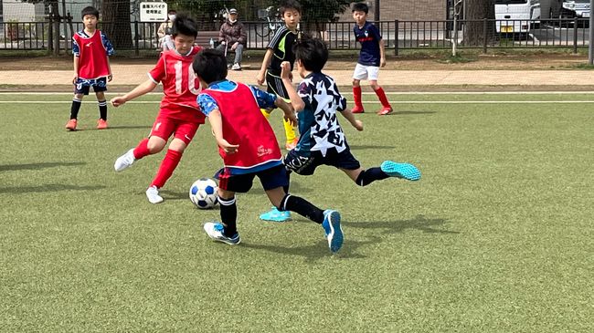 FC LEGAL【中野校　U-12】