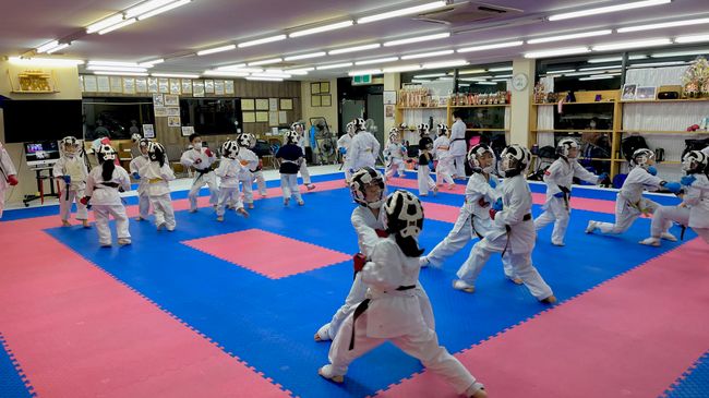 和道会　美濃　藍川　キッズカラテ教室【長森道場】