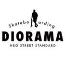 DIORAMA スケートスクール
