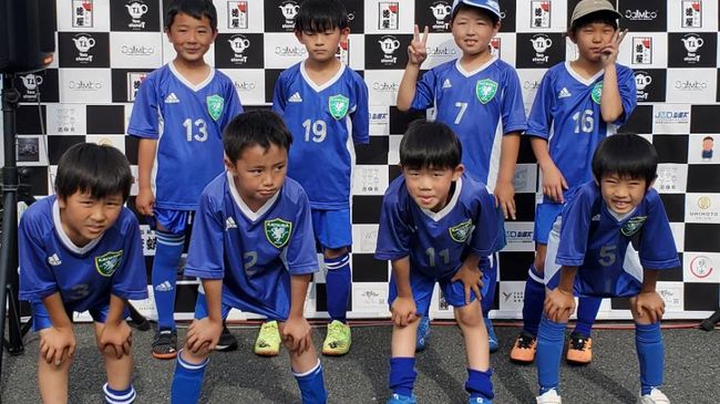 桂サッカースポーツ少年団