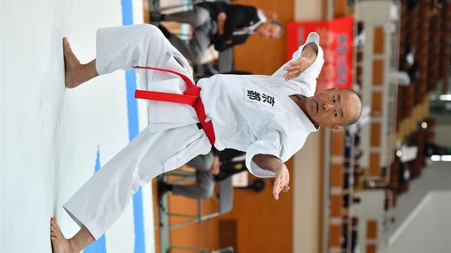 城陽空手道教室