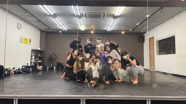 myuu dance ws