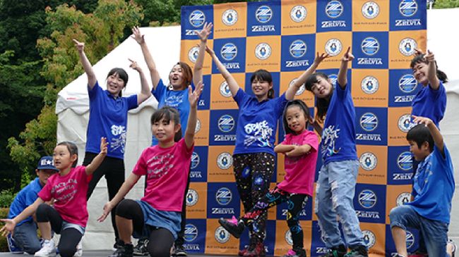 町田ゼルビアダンススクール Zels アクロバット入門クラス Naスポーツクラブa 1校 東京都町田市のストリートダンススポーツチーム スクール 教室 習い事 日本最大級のスポーツクチコミサイト スポスル