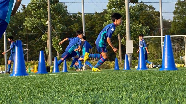 FC 町田ゼルビアフットボールスクール/アドヴァンスクラス/フットサルパーク校【2・3年】