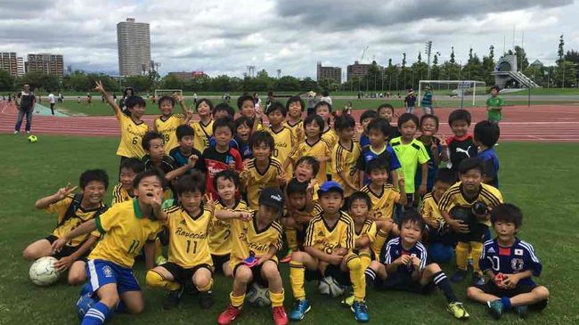 ロベッシャータサッカークラブ【青山スクールU-5】