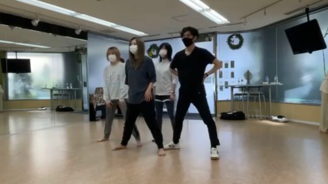 秋葉原朝活ダンス部