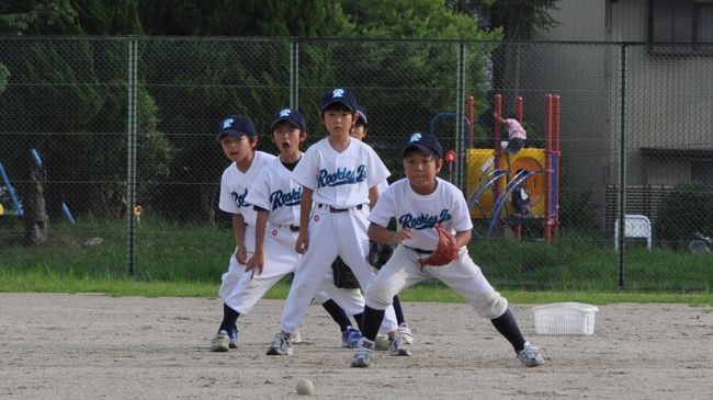 ルーキーズJrベースボールクラブ【大山田教室/小学生クラス】