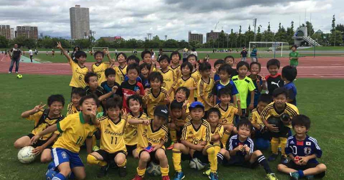 ロベッシャータサッカークラブ 一里山スクールu 12 滋賀県大津市のサッカーチーム スクール 教室 習い事 日本最大級のスポーツクチコミサイト スポスル
