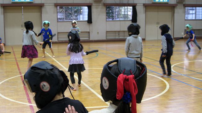 日野丸スポーツチャンバラクラブ