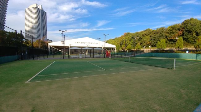 ITC六甲アイランドテニススクール【ジュニア-初心者】